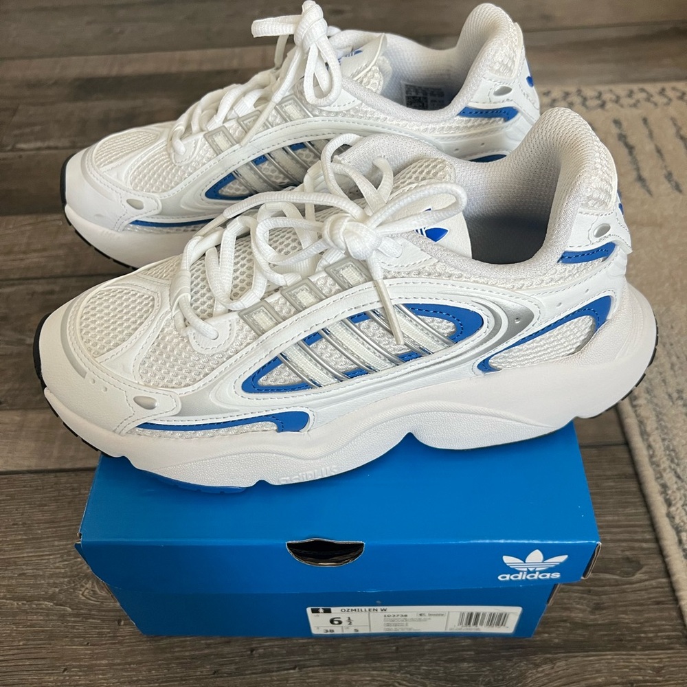 Adidas women’s ozmillen size 6.5
